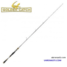 Спиннинг Golden Catch Entersalt SG6702MH длина 1,8-2,1 м тест 15-40 грамм